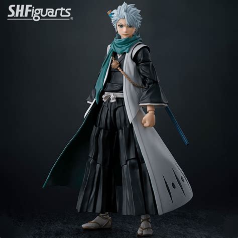 TOUSHIRO HITSUGAYA BLEACH THOUSAND YEAR BLOOD WAR SH FIGUARTS FRIKANIME