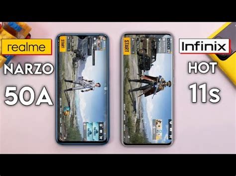 Realme Narzo A Vs Infinix Hot S Realme Narzo A Vs Infinix Hot