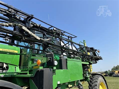 2009 John Deere 4830 For Sale In Belmond Iowa