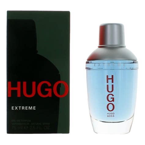 Hugo Extreme by Hugo Boss Cologne Spray 2.5 oz Ideal for daily wear ...
