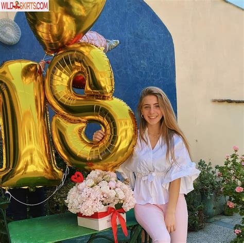 Francesca Salerno Francescasalerno Nude Instagram Leaked Photo