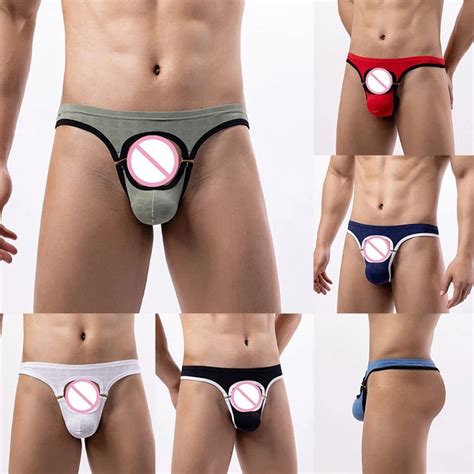 Sous V Tement Lingerie Ouvert Entrejambe Culotte Sexy Slip Neuf Eur Picclick Fr