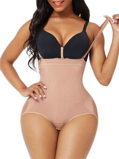 Nude Butt Lifter Seamless High Waist Body Shaper Breathability