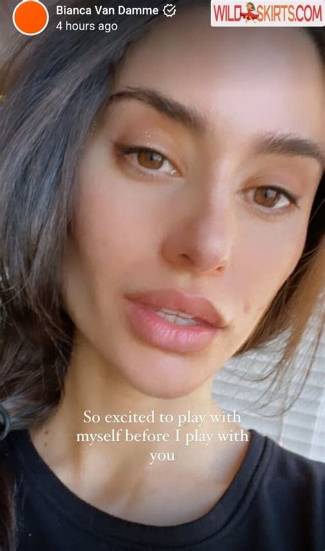 Bianca Vandamme Iambbgun Nude OnlyFans Instagram Leaked Photo 17