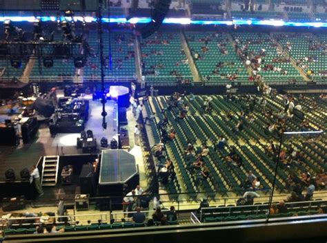 Greensboro Coliseum Section Concert Seating Rateyourseats