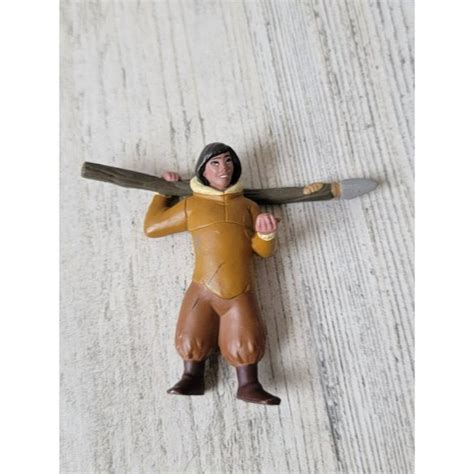 Disney Pixar Toys Brother Bear Kenai Human Form Spear Disney Pixar Toy Figure Poshmark