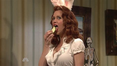 Naked Kristen Wiig In Saturday Night Live
