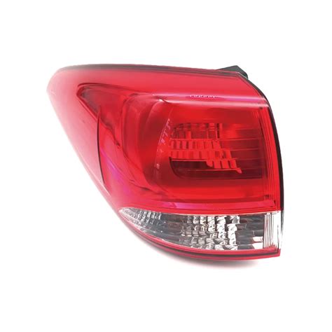 Kamshing For KIA Carens 2013 Rear Bumper Tail Light Lamp Taillights