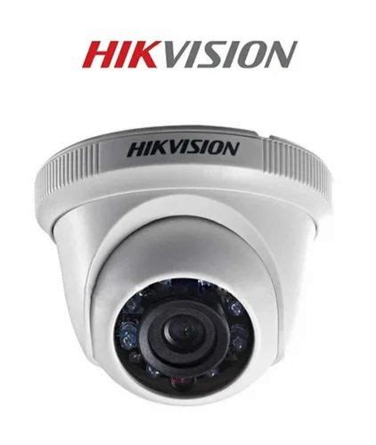 2 MP Hikvision 1080p Dome Camera For Indoor Use 360 Degree At Rs 1500