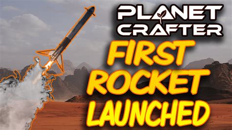 Planet Crafter Rocket Recipes - Banana-breads.com