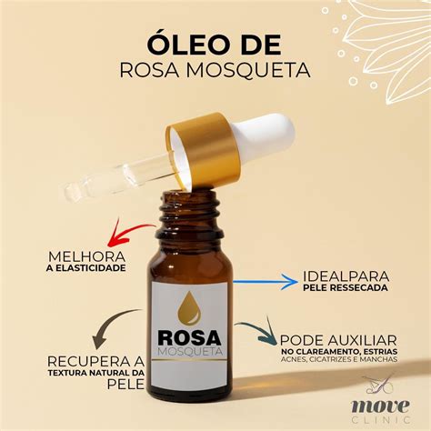 O óleo de rosa mosqueta é um óleo obtido a partir das sementes da