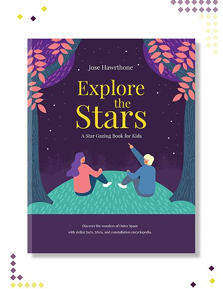 Children's Book Cover - 20+ Examples, Steps