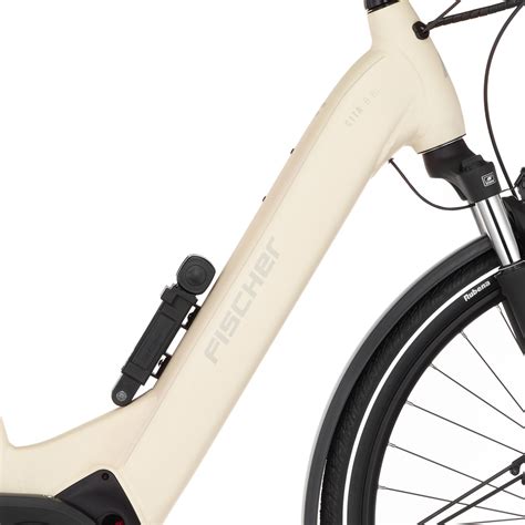Fischer City Cita 68i E Bike 711 Wh Fischer Bikecom