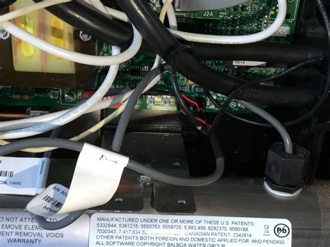 Hot Tub Codes Portable Hot Tubs Spas Pool And Spa Forum