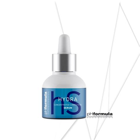 PH Formula HYDRA Serum 30 ML Beauté House of Skin