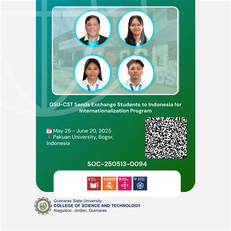 Internationalization (IZN) – College of Science and Technology