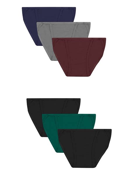 Buy Hanesmens Hanes Men S Tagless Comfort Flex Fit Dyed String Bikini 6 Pack Bikini Style
