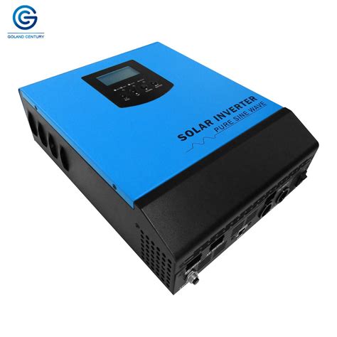 Gcsoar All In One Pure Sine Wave Split PWM 5kVA Hybrid Inverter China