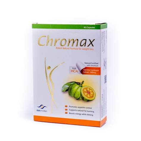 Chromax 100mcg Capsule