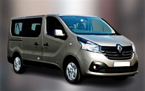 Aislantes Para Renault Trafic Iii L Spaceclass Passenger