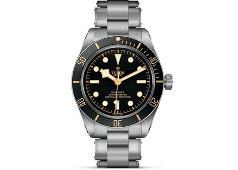 Tudor Black Bay 58 M79030n 39mm In Stainless Steel