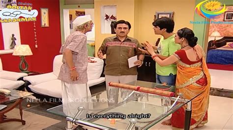 Ep 1665 Daya Ki Beti Taarak Mehta Ka Ooltah Chashmah Full Episode