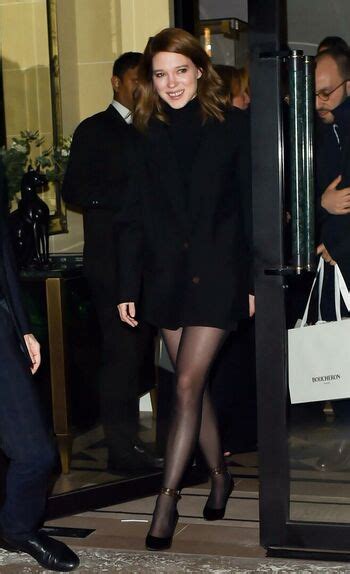 Lea Seydoux Leaseydouxfr Nude OnlyFans Page The Fappening Plus