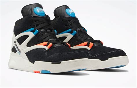 Reebok Pump Omni Zone II "Rec Center" - Дата релиза, фото, где купить