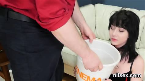 Kinky Girl Was Brought In Anal Assylum For Awkward Treatment