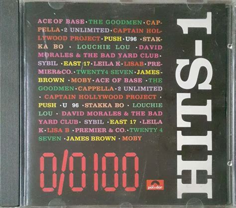 Hits-1 CD