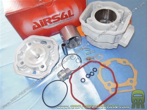 Kit Cc Alto Motor Mm Airsal Sport Aluminio Derbi Euro