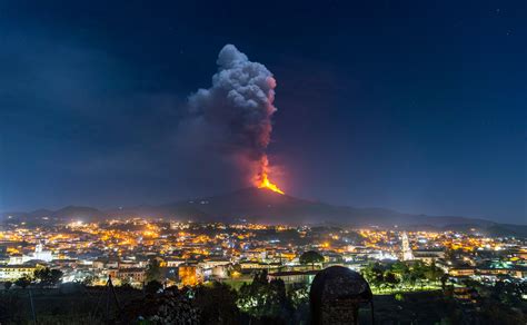 Mount Etna