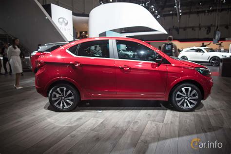 Tata Tigor 1.0 CRDI Manual, 70hp, 2017