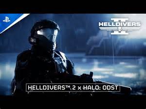 HELLDIVERS 2 x Halo: ODST Warbond | Halo - Official Site (en)