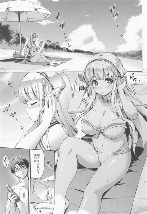 Fle Pai Summer Page 4 Nhentai Hentai Doujinshi And Manga