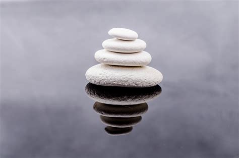 Zen Stones Free Stock Photo - Public Domain Pictures