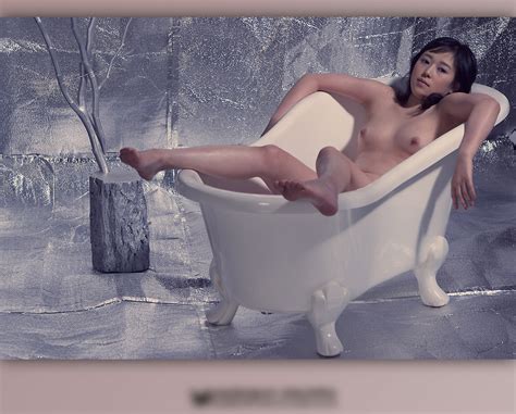 Korean Asian Nude Models IMG Porn Pic