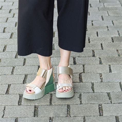 Buy United Nude Delta Run Women S Sandals Beige At MBaetz Online