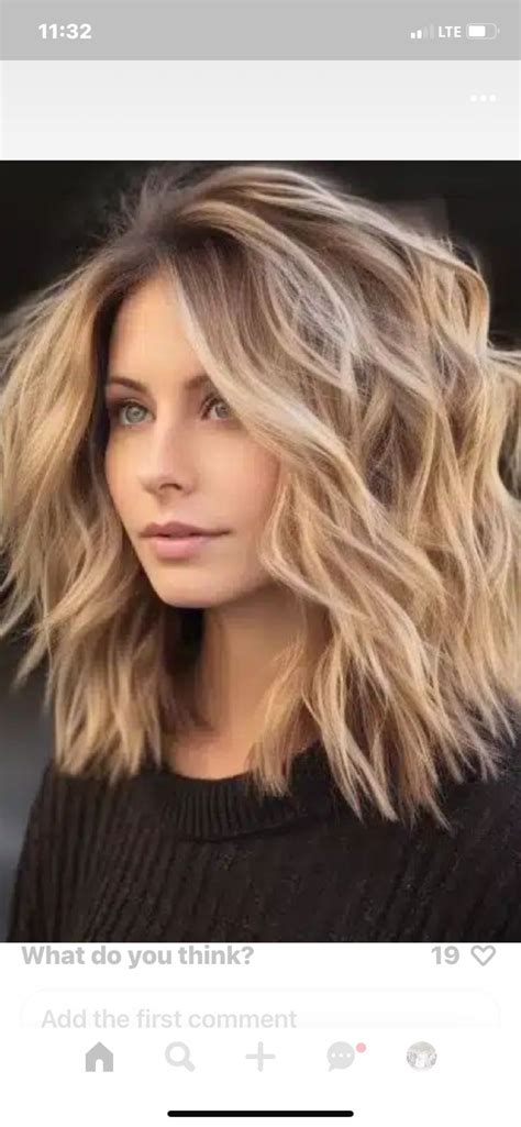 Pin By Lindsey O Connor On Hair And Makeup In Brunette Hair Color Haircuts For Medium