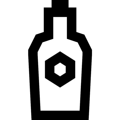 Wine Bottle Vector SVG Icon - SVG Repo