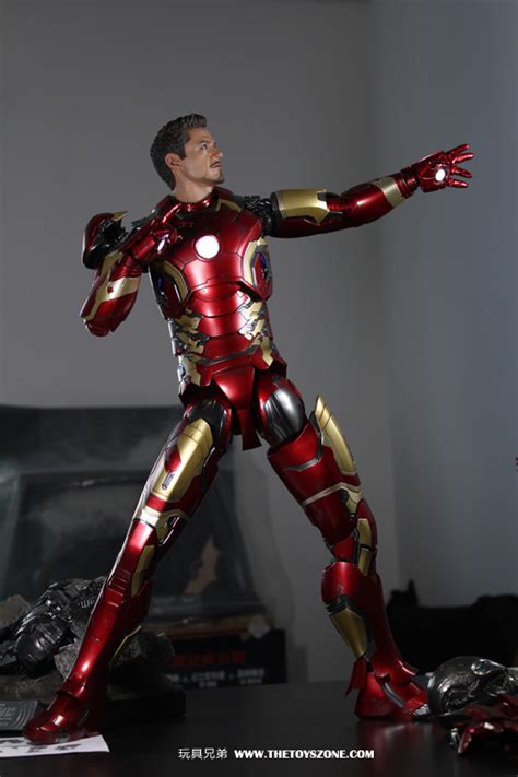 Hot Toys Iron Man Mark Toys Zone D Figures Price List
