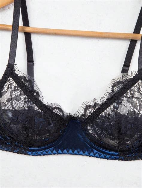 Women S Sexy Lace Lingerie Set Shein Usa