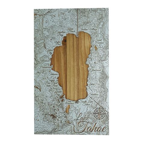 map of sierra at tahoe 9