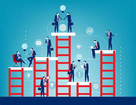 Climbing the Corporate Ladder: 5 Strategies to Boost Your Promotion