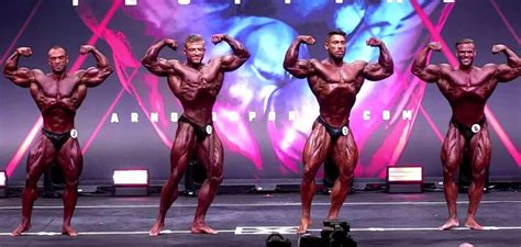 Ramon Dino No Arnold Classic Ohio