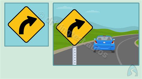 queensland road signs test