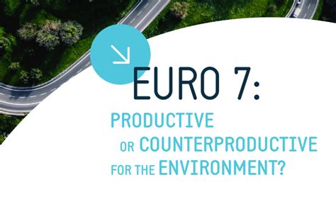 Factsheets: zeven vragen over Euro 7 | RAI Vereniging