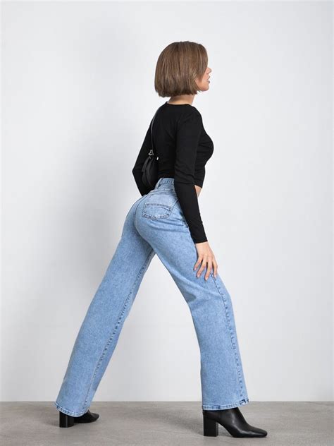 Джинсы Feimailis - купить с доставкой по выгодным ценам в интернет ...