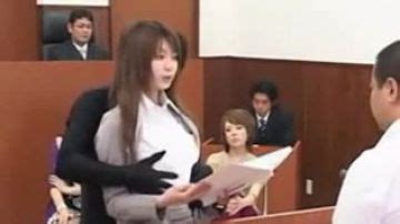 Aziatische Babe Geneukt Tijdens Toespraak Porn