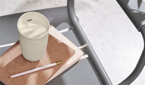 NUDE Coffee Mug To Go Nespresso Srbija